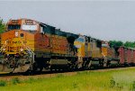 BNSF 4830 East